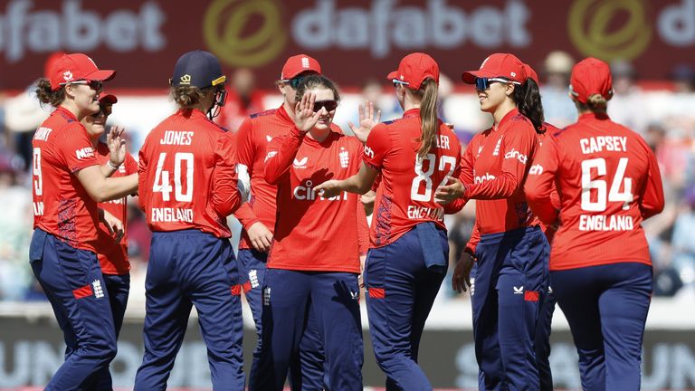 England vs Pakistan broke attendance records at Headingley
