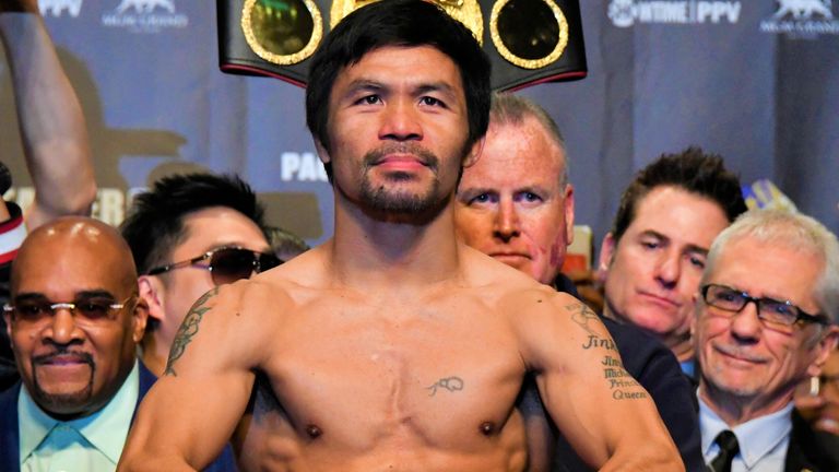 Manny Pacquiao