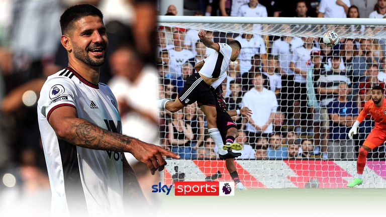 Mitrovic PL:goals so far 22/23 season thumbnail from social