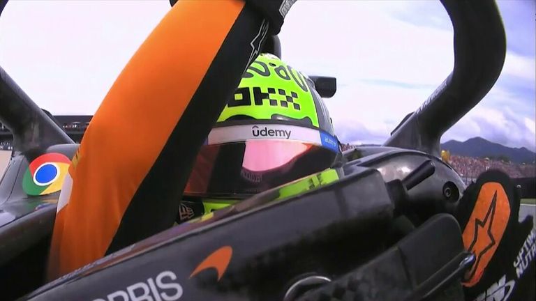 Lando Norris