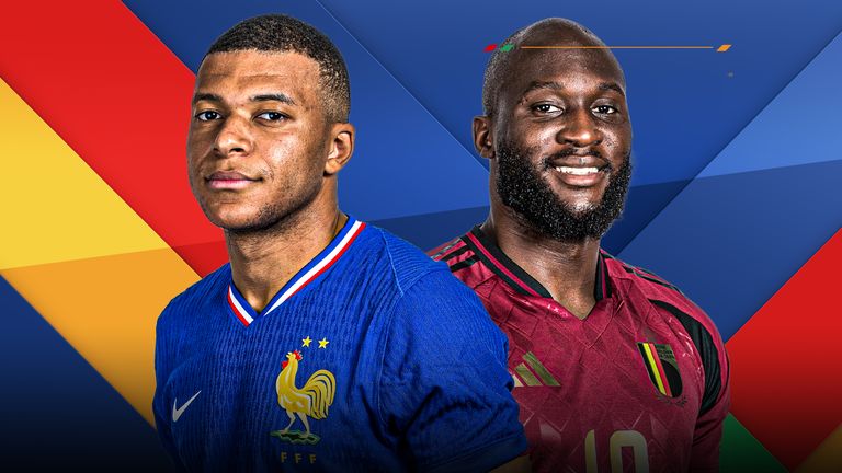 France vs Belgium