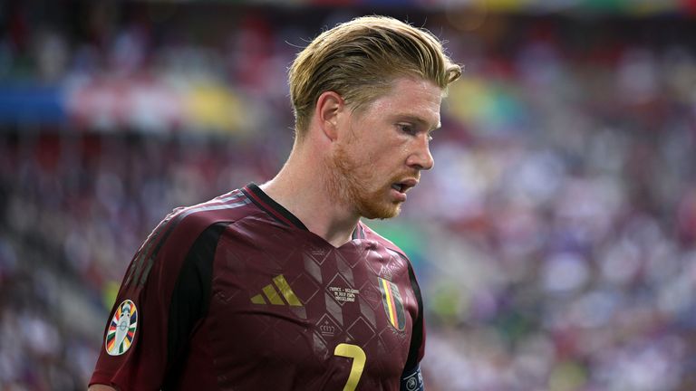 Kevin De Bruyne