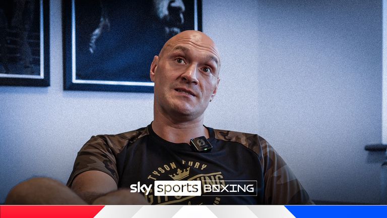 Fury defiant after Usyk defeat | &#39;It was too easy, I had too much fun&#39; 