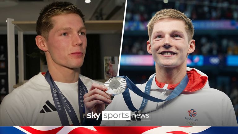 Duncan Scott shares his experience at the 2024 Paris Olympics and what he has planned next after becoming the joint second most decorated British Olympian.