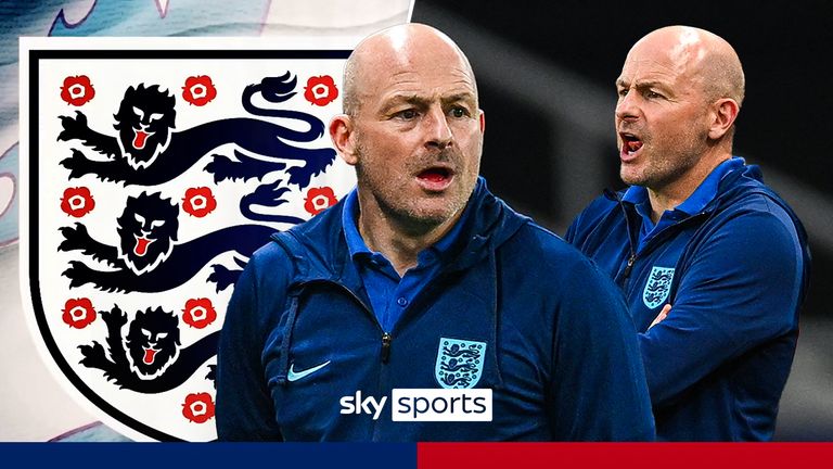 Lee Carsley England 