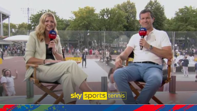 Tim Henman Q&A