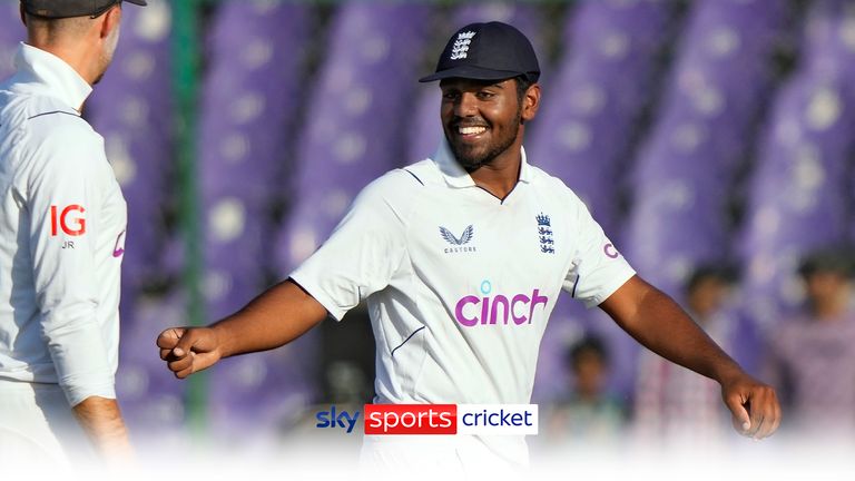 Rehan Ahmed becomes the youngest men&#39;s Test cricketer to take a five-wicket haul on debut. 